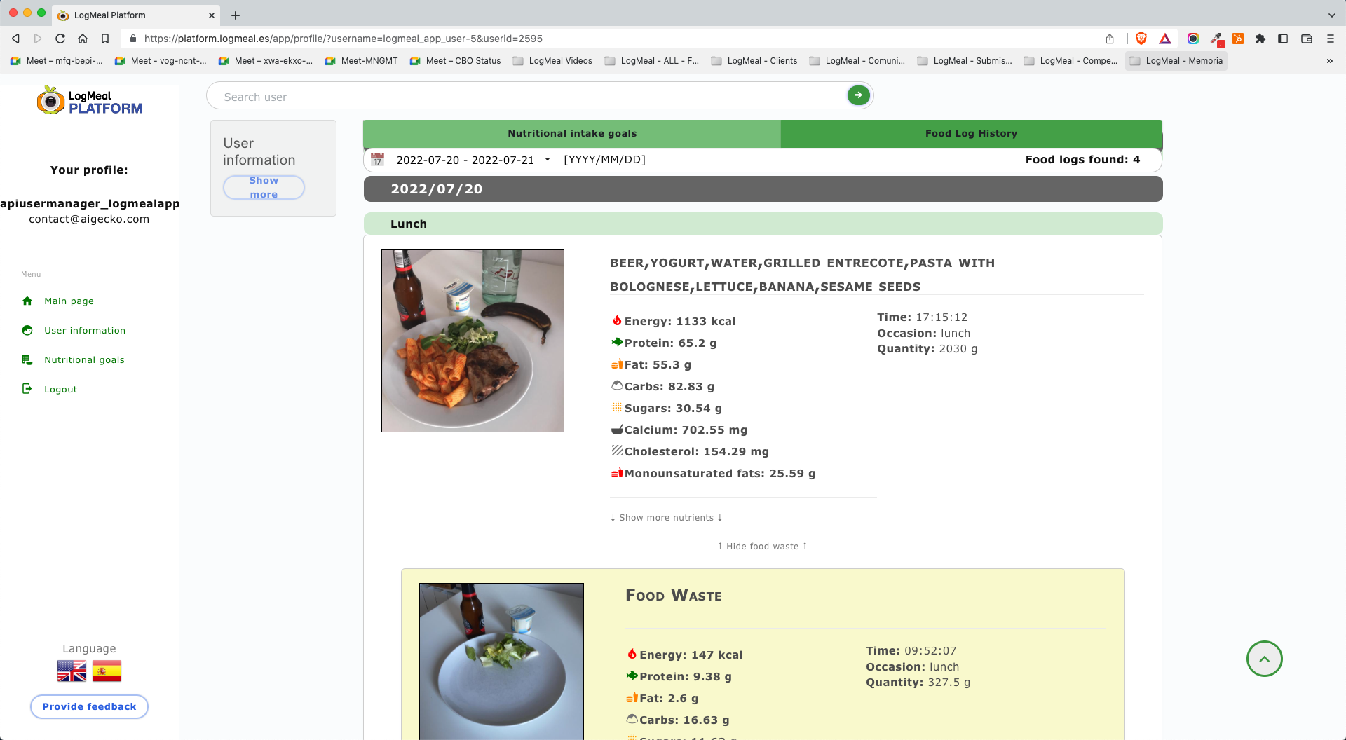 LogMeal-Platform-screenshot-06-Leftover