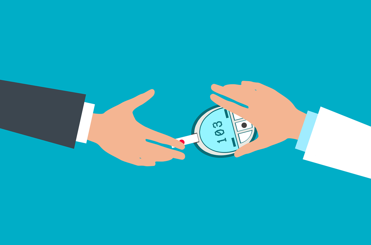 monitoring of capillary glycemia